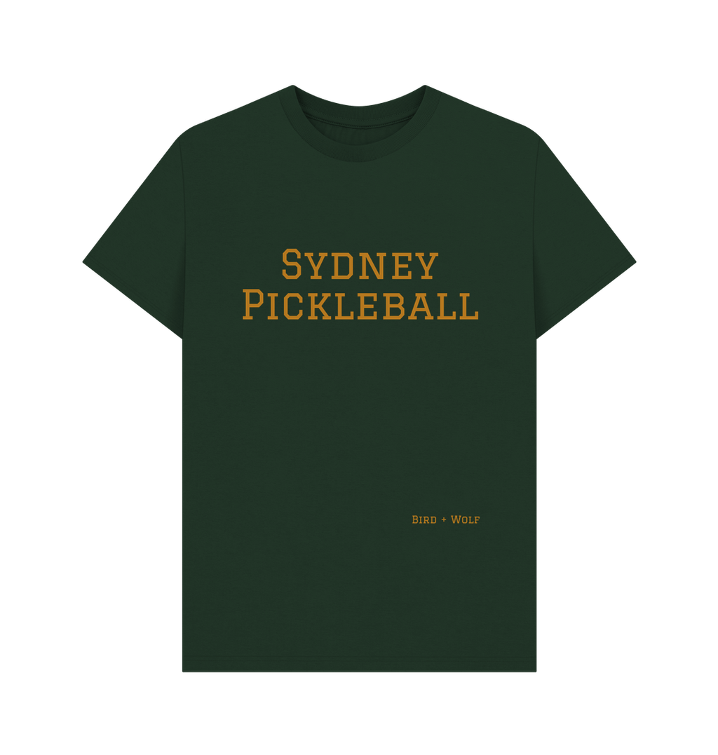 Evergreen Sydney Pickleball Classic Tee