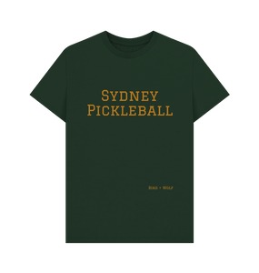 Evergreen Sydney Pickleball Classic Tee