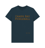 Denim Blue Camps Bay Pickleball Classic Tee