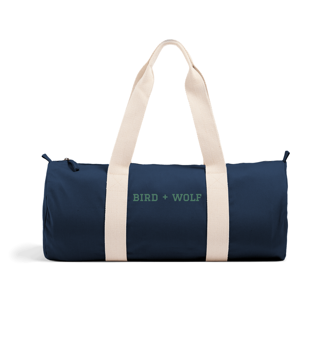 French Navy Heat Transfer Bag