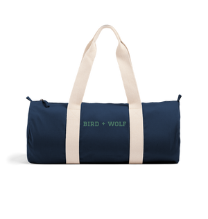 French Navy Heat Transfer Bag