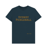 Denim Blue Sydney Pickleball Classic Tee