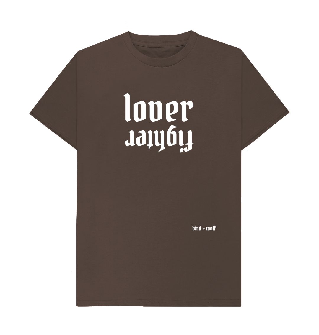 Chocolate Lover Fighter Classic Tee