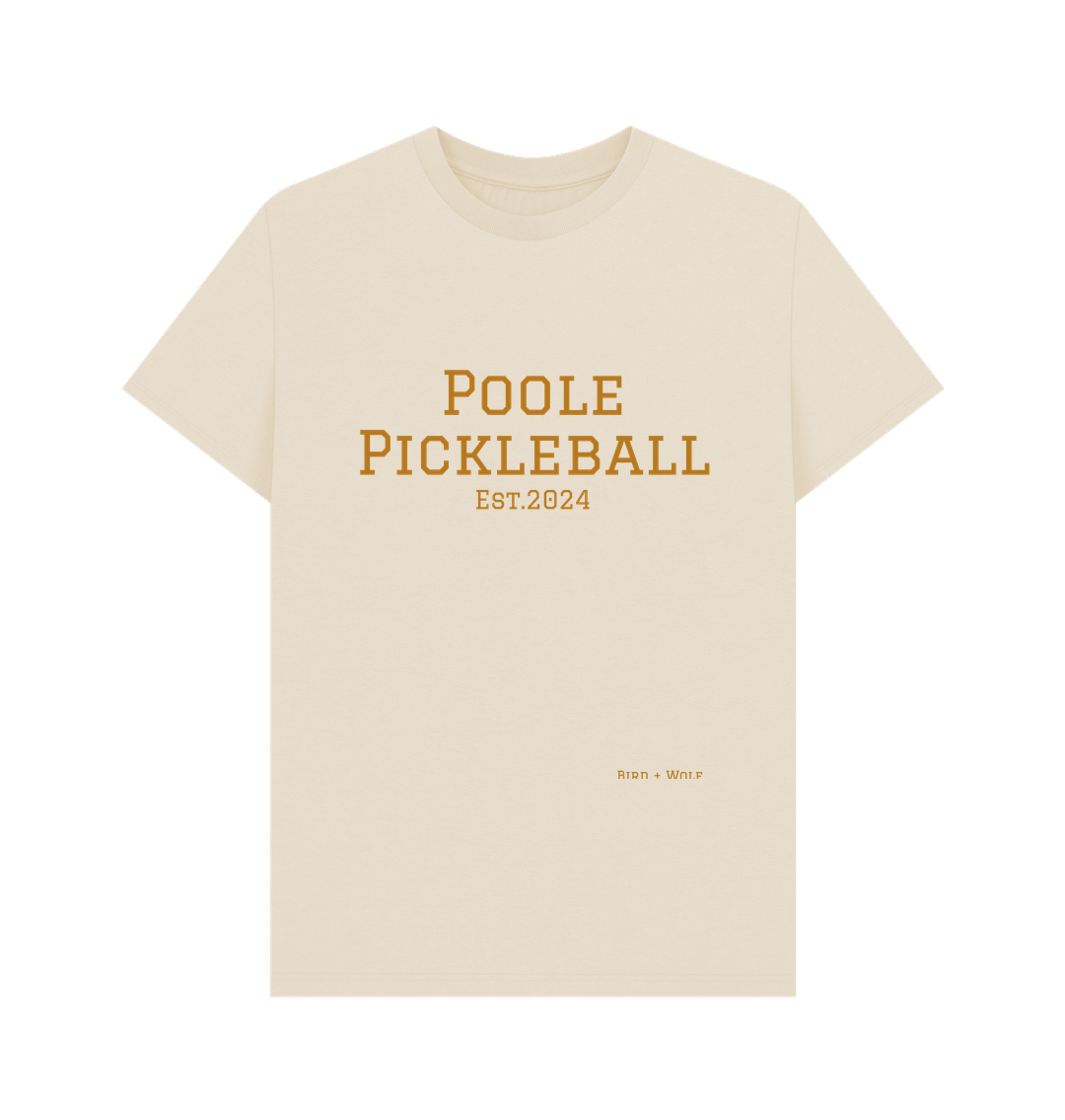 Oat Poole Pickleball Classic Tee