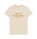 Oat Poole Pickleball Classic Tee