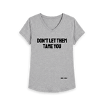 Athletic Grey Printed T-shirt Front