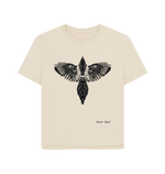 Oat Printed T-shirt Front