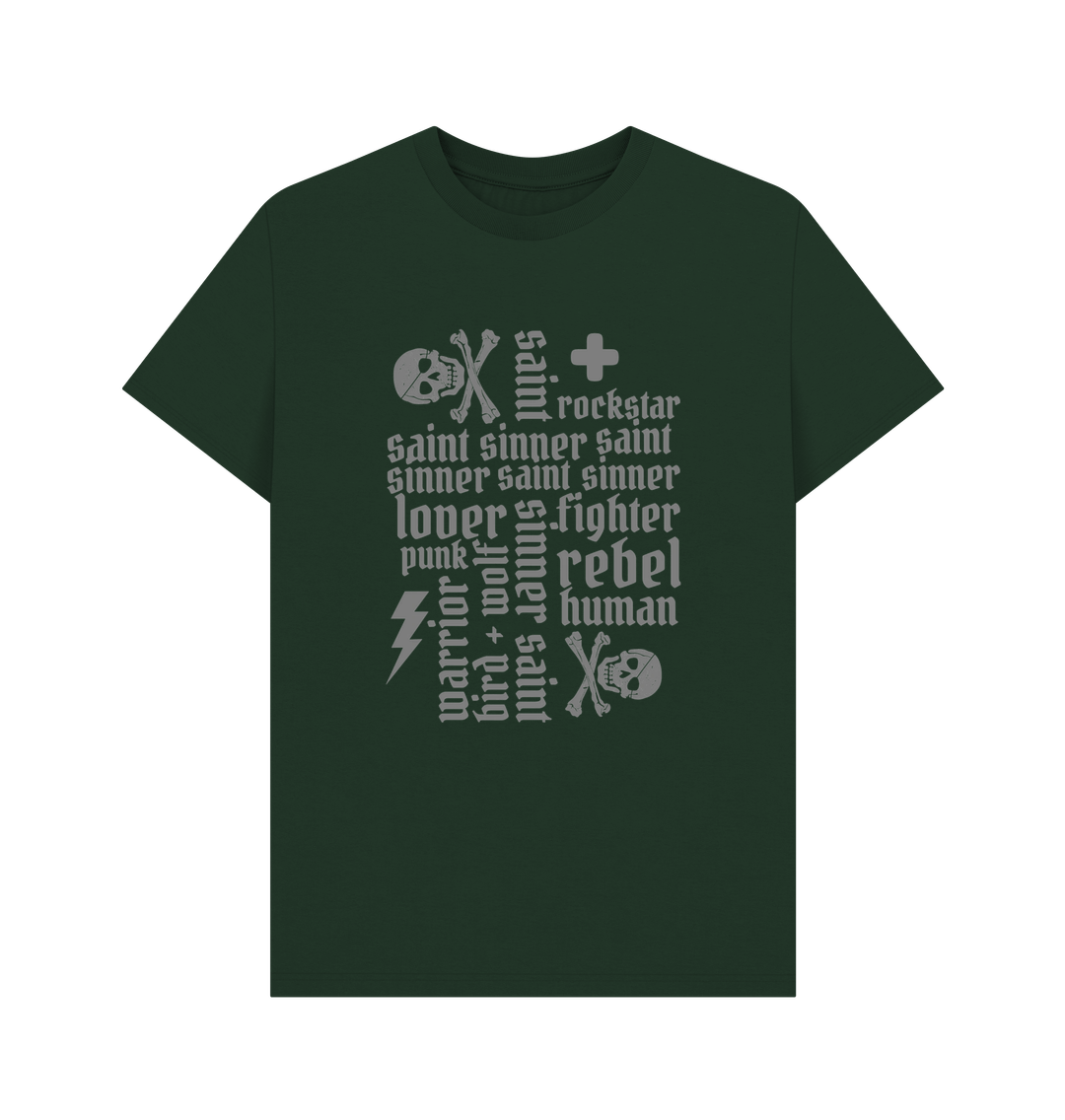 Evergreen Printed T-shirt