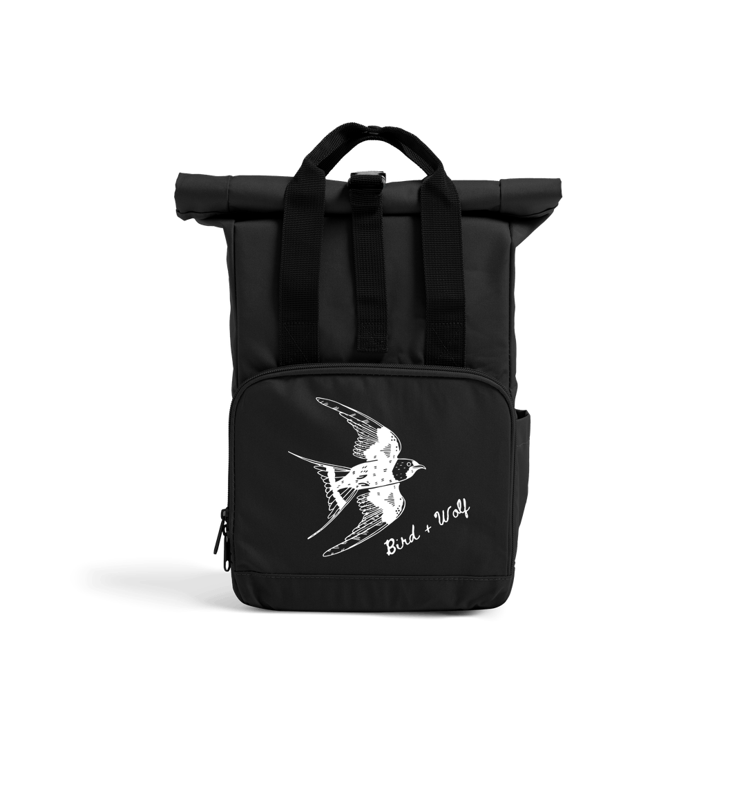 Black Heat Transfer Bag