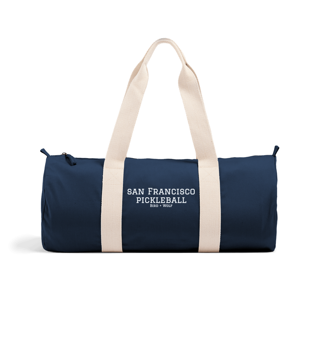 French Navy San Francisco Pickleball Duffel Bag