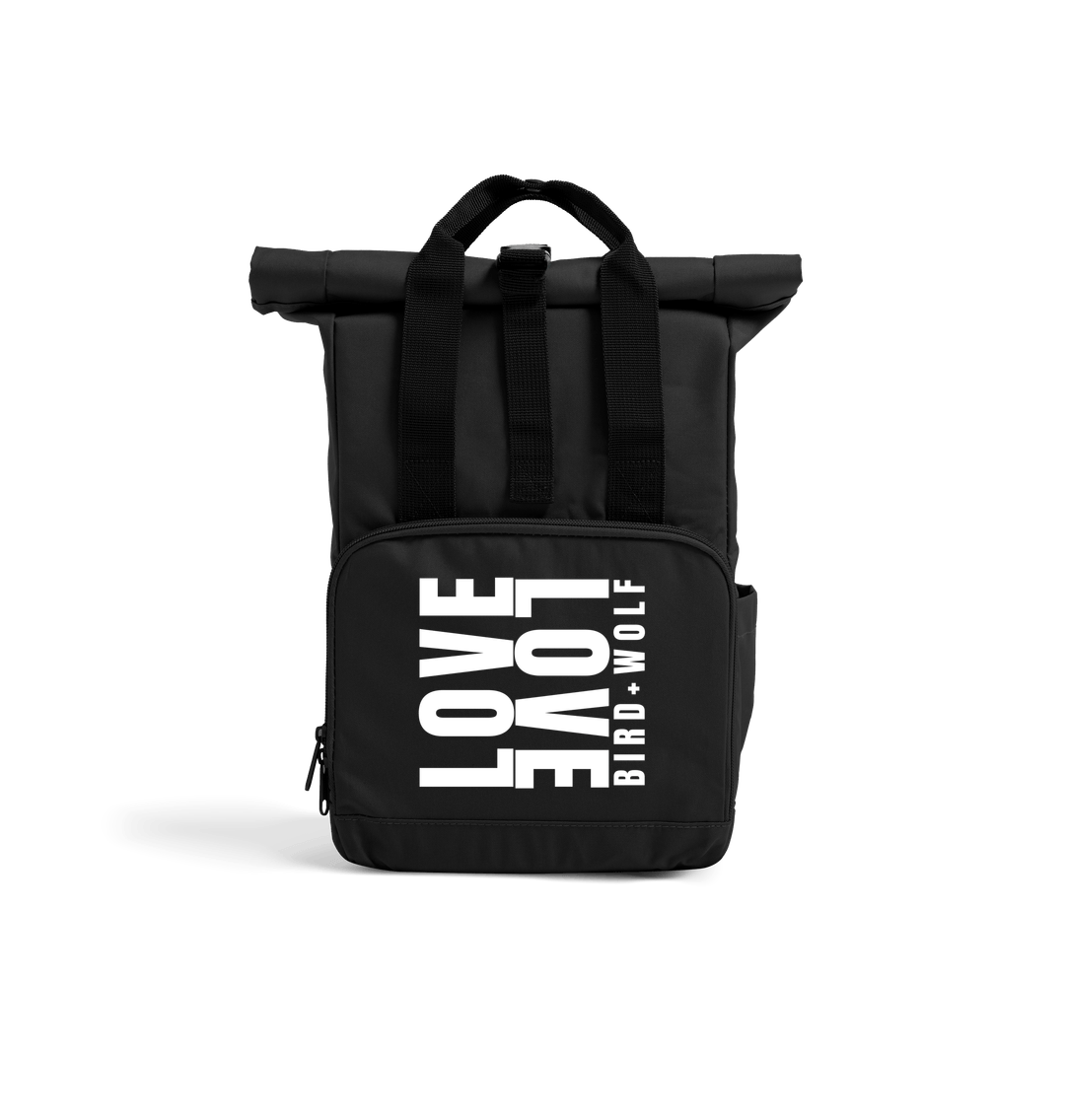 Black Heat Transfer Bag