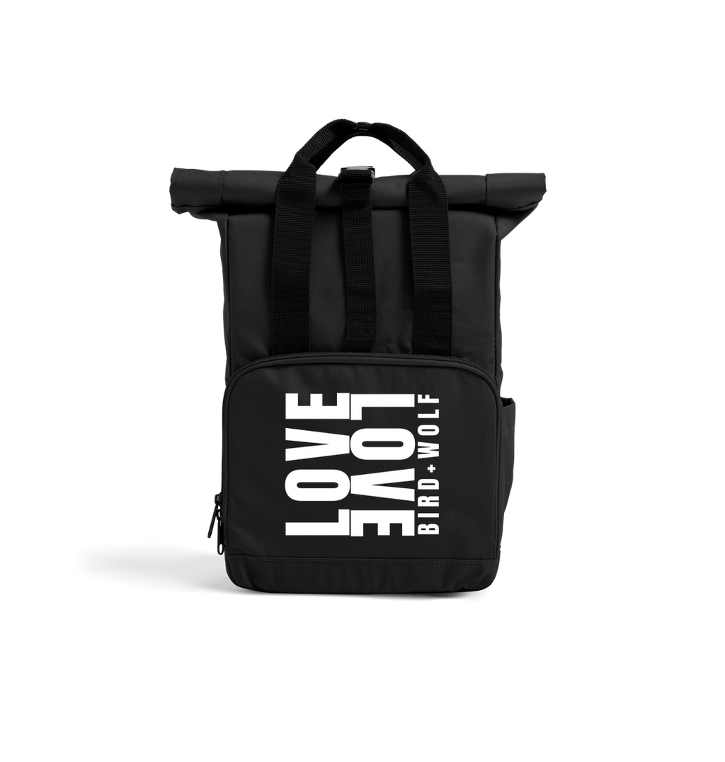 Black Heat Transfer Bag