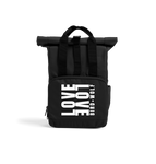 Black Heat Transfer Bag