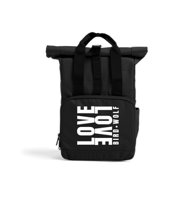 Black Heat Transfer Bag