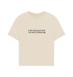 Oat Printed T-shirt Front