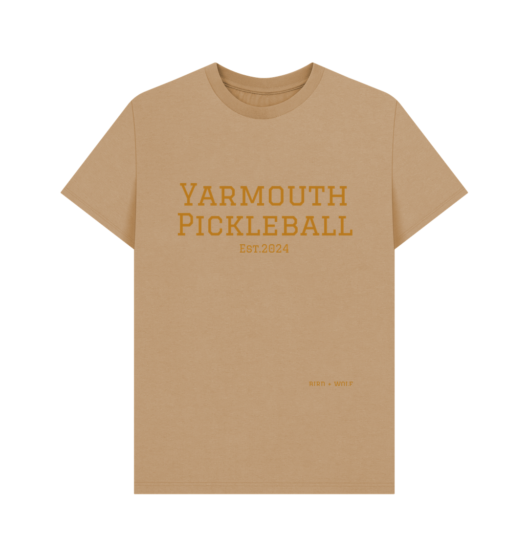 Sand Yarmouth Pickleball Classic Tee