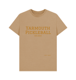 Sand Yarmouth Pickleball Classic Tee