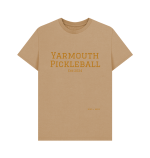 Sand Yarmouth Pickleball Classic Tee