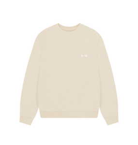 Oat Printed Sweater