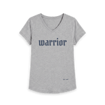 Athletic Grey Printed T-shirt Front