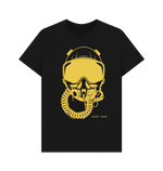 Black Helmet Classic Tee