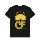 Black Helmet Classic Tee