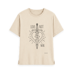 Oat Printed T-shirt Front