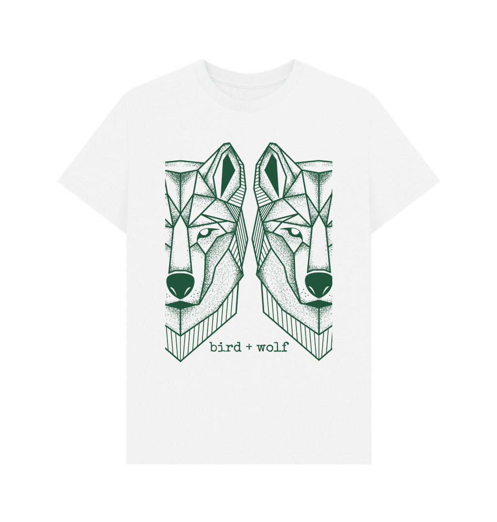 White Wolves Classic Tee