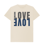Oat Printed T-shirt Front