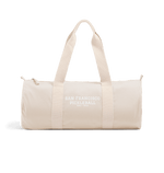 Natural San Francisco Pickleball Duffel Bag