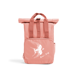 Blush Pink Heat Transfer Bag