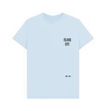 Sky Blue Island Life Classic Tee