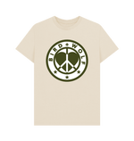 Oat Logo Classic Tee (Khaki)