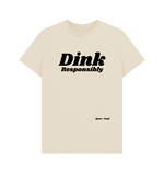 Oat Dink Responsibly Classic Tee.