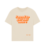 Oat Printed T-shirt Front