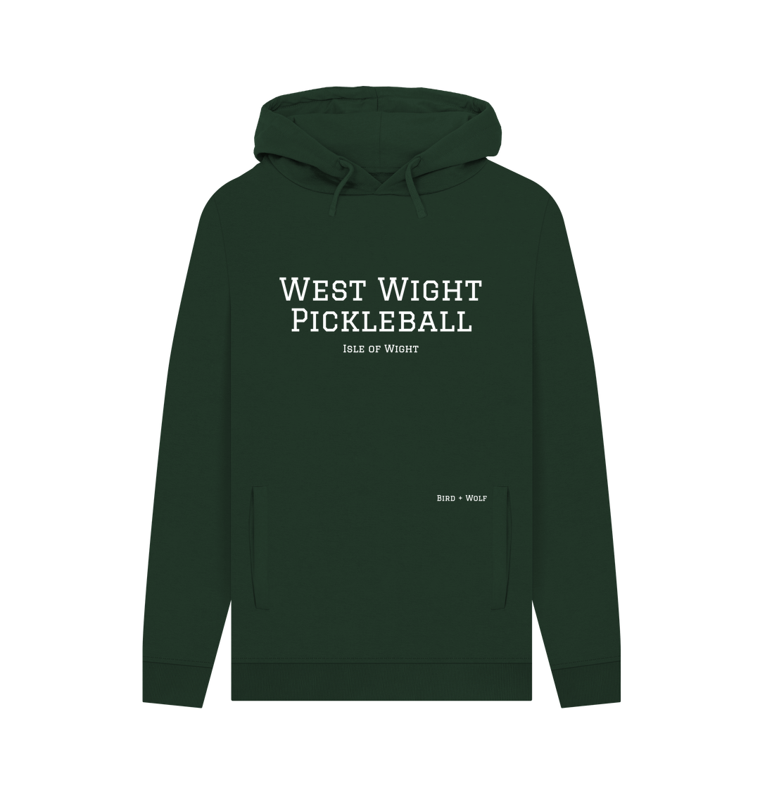 Evergreen Printed Hoody