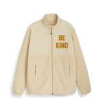 Desert Dust Be Kind Fleece Jacket