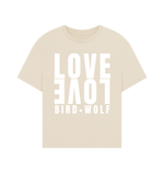 Oat Printed T-shirt Front