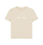 Oat Printed T-shirt Front