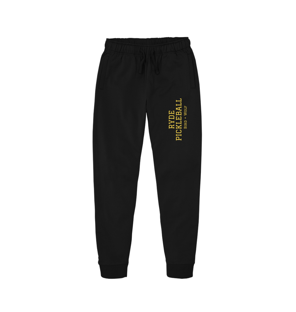 Black Ryde Pickleball Joggers