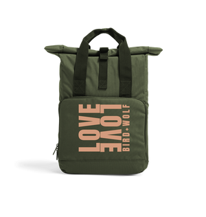 Olive Green Bag