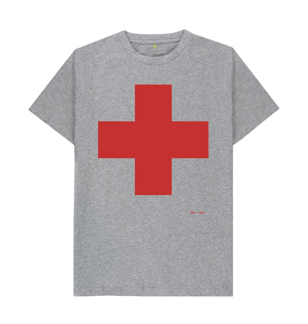 赤十字クラシックTシャツ – Bird + Wolf