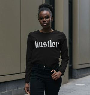 Hustler Long Sleeve Tee