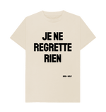 Oat Printed T-shirt Front