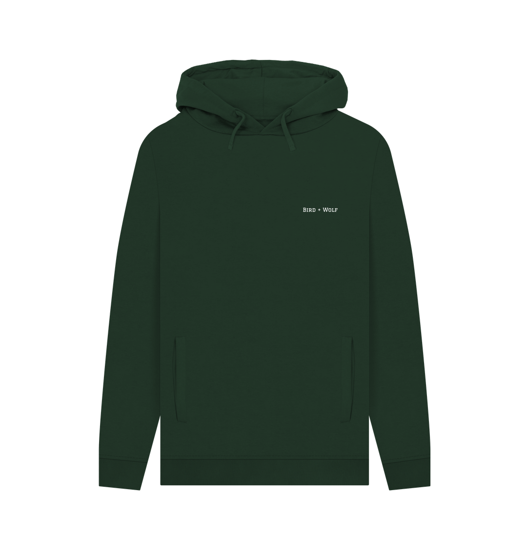 Evergreen Printed Hoody