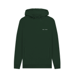 Evergreen Printed Hoody
