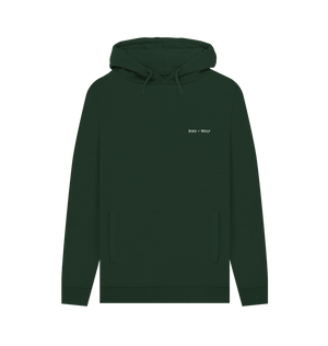 Evergreen Printed Hoody