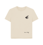 Oat Printed T-shirt Front
