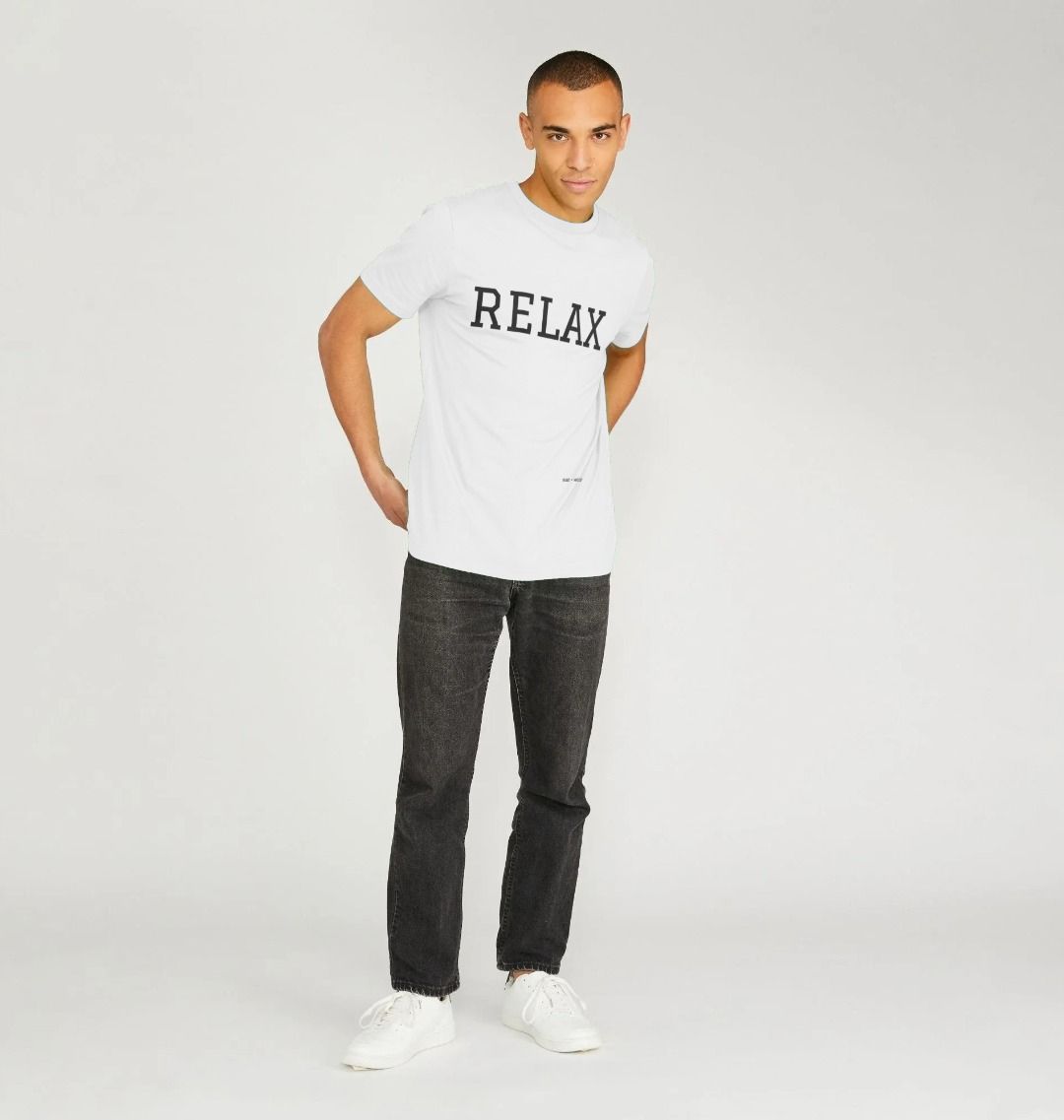 Relax Classic T Shirt