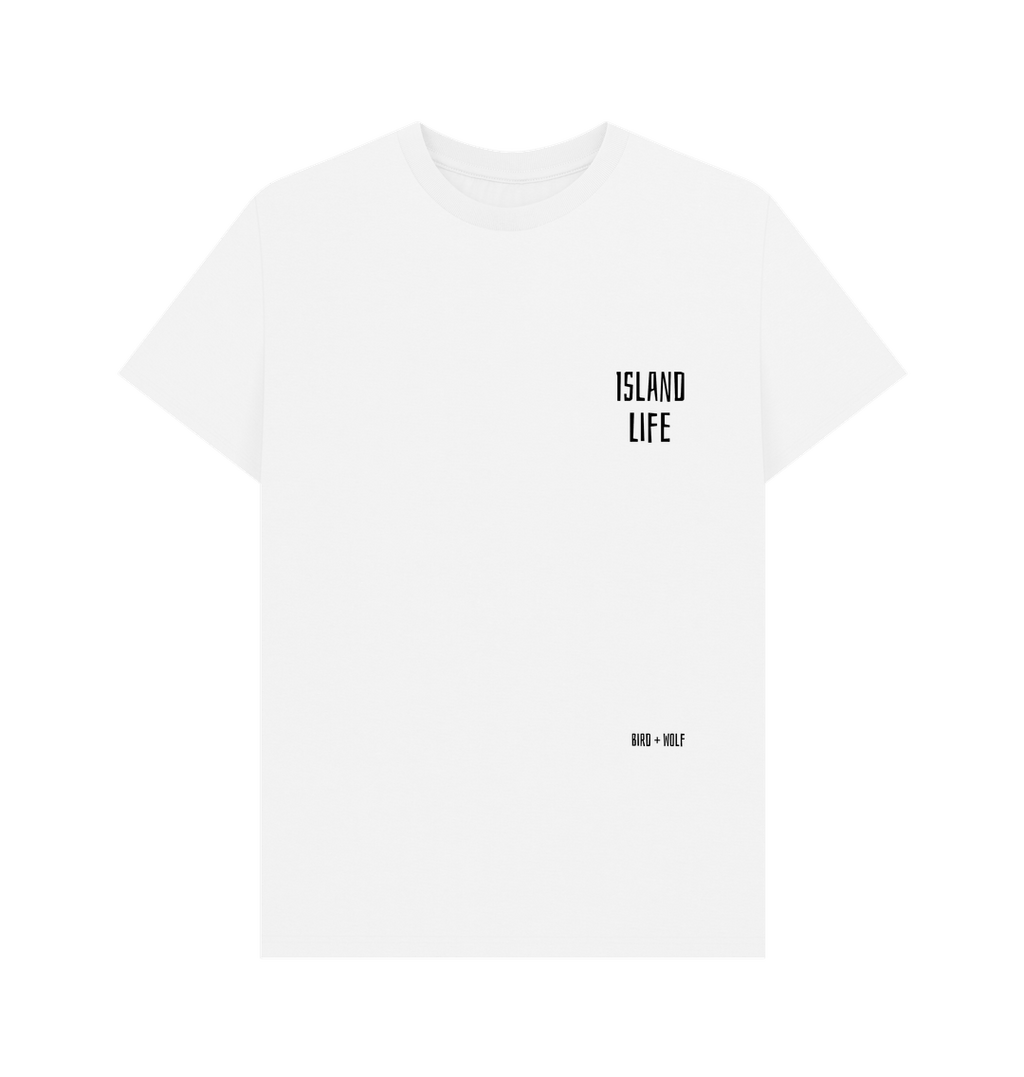 White Island Life Classic Tee